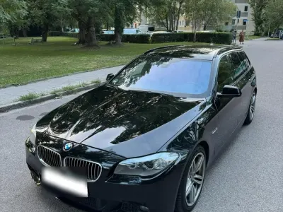 Gebraucht BMW 535
