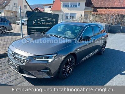 Second-hand Opel Insignia Business 174 CP (127 kW) 2022 Gri Break