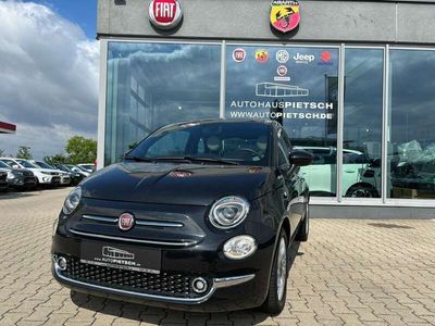 gebraucht Fiat 500 MY22 Dolcevita Hybrid *CARPLAY*KLIMA*GLASDACH*