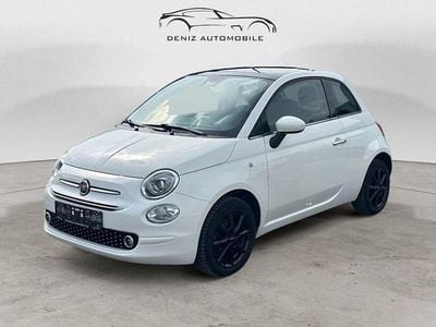 Usata Fiat 500 Lounge 69 CV (50 kW) 2019 Bianco Utilitaria