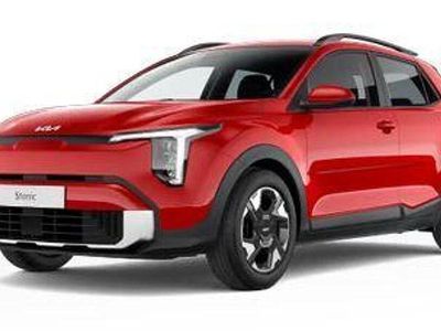 Neu Kia Stonic 101 PS (74 kW) 2026 Rot SUV