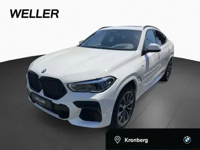 Gebraucht BMW X6