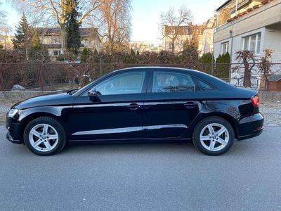 Usata Audi A3 150 CV (110 kW) 2020 Nero Berlina