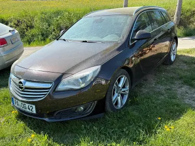 Brugt Opel Insignia