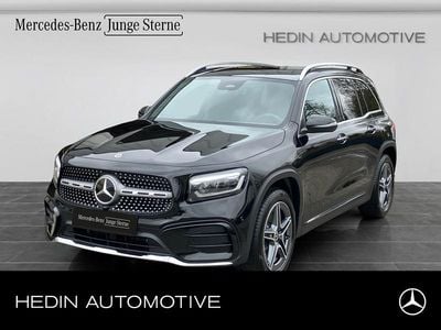 Gebraucht Mercedes GLB200 AMG 120 PS (88 kW) 2025 Schwarz SUV
