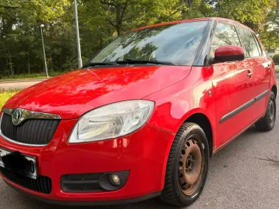 Gebraucht Skoda Fabia