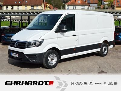 gebraucht VW Crafter Kasten 30 2.0 TDI AHK*KLIMA*PDC*BLUETOOTH*