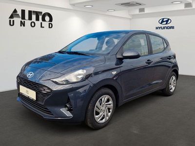 Gebraucht Hyundai i10 Select 63 PS (46 kW) 2024 Grau Kleinwagen