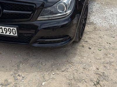 Mercedes C250