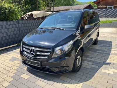 gebraucht Mercedes Vito Tourer 116 CDI BlueTec Pro lang