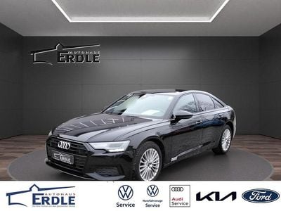 Gebraucht Audi A6 Design 204 PS (150 kW) 2021 Schwarz Limousine