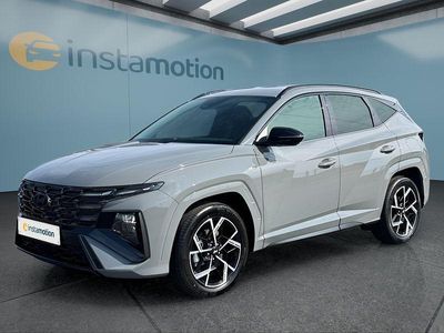 Neu Hyundai Tucson N Line 150 PS (110 kW) 2026 SUV