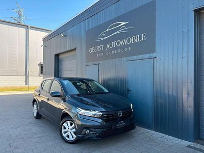 Usata Dacia Sandero 91 CV (66 kW) 2021 Grigio Berlina