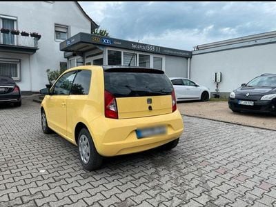 Seat Mii