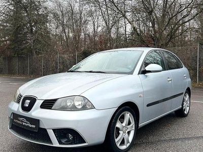 Gebraucht Seat Ibiza Sport 86 PS (63 kW) 2008 Kleinwagen