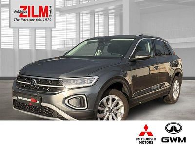 Usata VW T-Roc Style 150 CV (110 kW) 2025 Grigio SUV