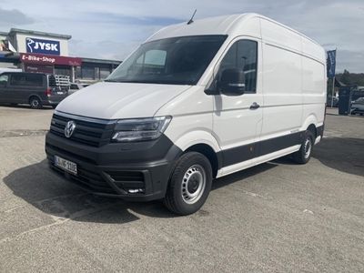 VW e-Crafter