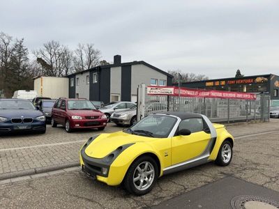 gebraucht Smart Roadster roadster/coupe TÜV NEU Garantie