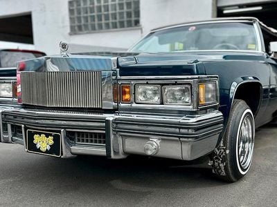 Weiß Gebraucht 1979 Cadillac Deville Limousine | 20.500 €