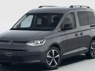 Nuova VW Caddy Pure 116 CV (85 kW) 2025 Grigio Monovolume