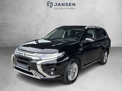 gebraucht Mitsubishi Outlander P-HEV Spirit 4WD *1.Hand*Scheckheft*