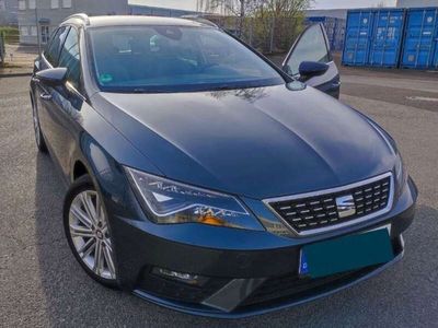 gebraucht Seat Leon ST Xcellence