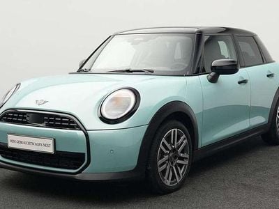 Brugt Mini Cooper Classic 156 HK (114 kW) 2024 Grøn Hatchback