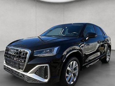 Schwarz Gebraucht 2023 Audi Q2 S-Line SUV | 24.950 € (Superpreis)