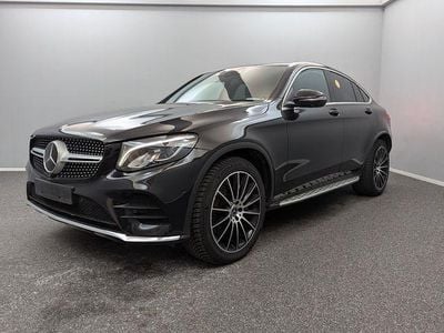 Mercedes GLC350