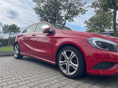 Mercedes A180