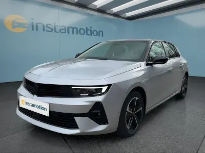 Neu Opel Astra 145 PS (106 kW) 2026 Silber Limousine