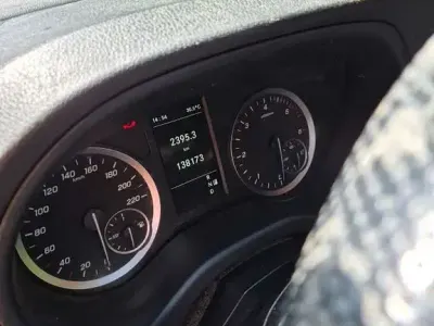 Gebraucht Mercedes Vito 163 PS (119 kW) 2021 Schwarz Van