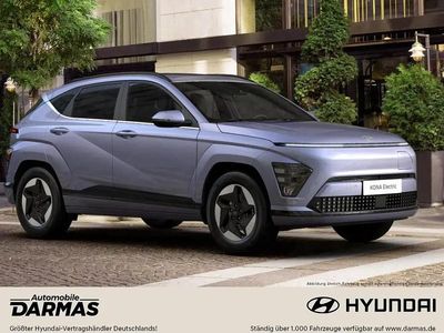 Nuova Hyundai Kona Select 149 kW (203 CV) 2026 Blu SUV