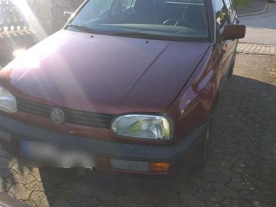 gebraucht VW Golf III Tüv Neu 3/26