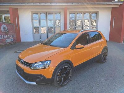 VW Polo Cross