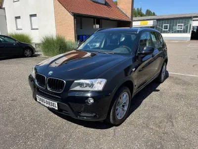Gebraucht BMW X3