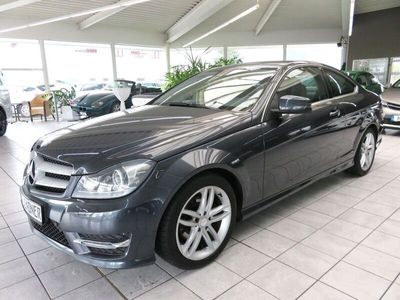 Mercedes C250