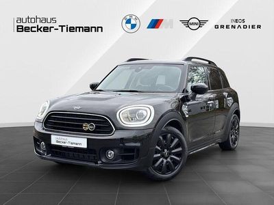 Schwarz Gebraucht 2020 Mini Cooper Countryman Chili SUV | 20.891 € (Fairer Preis)
