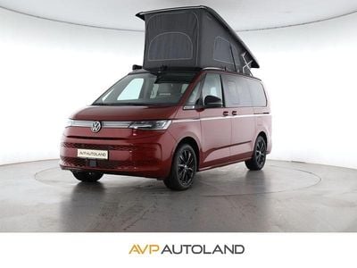 Gebraucht VW California Beach 150 PS (110 kW) 2025 Schwarz Van