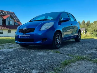 Gebraucht Toyota Yaris