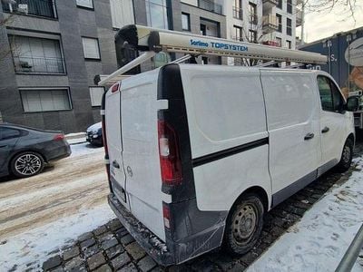 Weiß Gebraucht 2016 Opel Vivaro Van / Kleinbus | 9.990 € (Guter Preis)