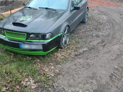 Gebraucht Volvo C70 198 PS (145 kW) 1998 Coupé