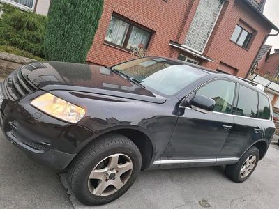 VW Touareg