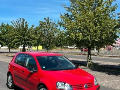 Gebraucht VW Golf IV 75 PS (55 kW) 2005 Rot Kombi