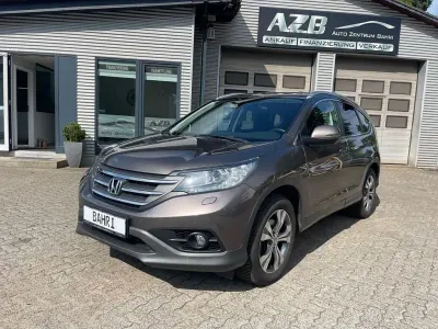 Gebraucht Honda CR-V