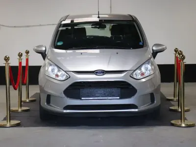 Gebraucht Ford B-MAX Trend 75 PS (55 kW) 2014 Silber Van / Kleinbus