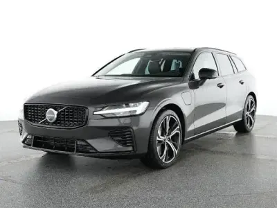 Brugt Volvo V60 Ultra 310 HK (228 kW) 2025 Grå Stationcar
