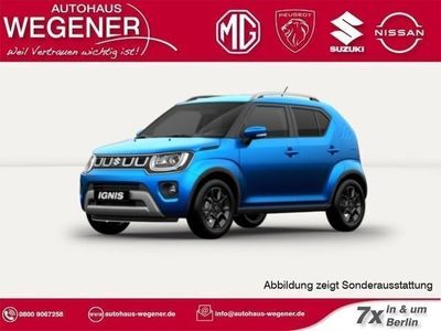 Gebraucht Suzuki Swift Comfort+ 83 PS (61 kW) 2023 Blau Kleinwagen