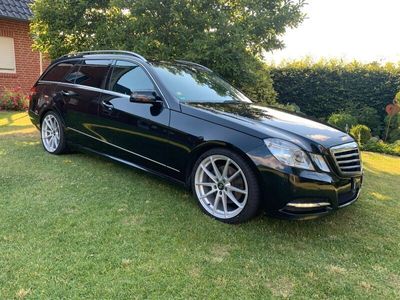 gebraucht Mercedes E300 Avantgarde Scheckheft *TOP* E350 E320 E Klasse