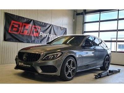 Grau Gebraucht 2017 Mercedes C43 AMG AMG Kombi | 25.000 € (Guter Preis)
